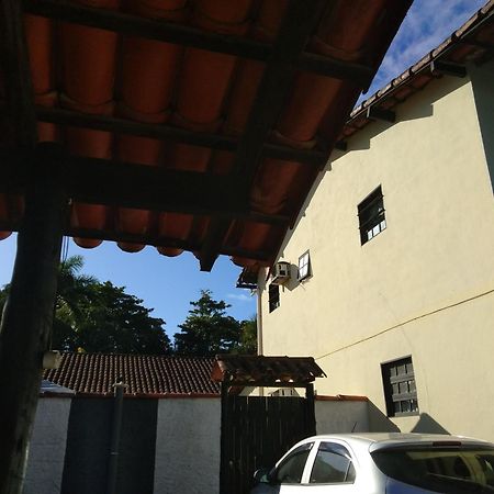Apartamento Simples E Aconchegante Парати Екстериор снимка