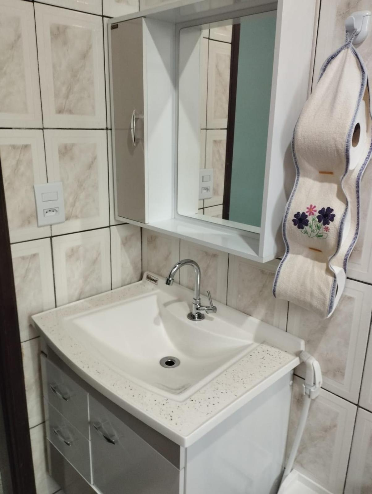 Apartamento Simples E Aconchegante Парати Екстериор снимка