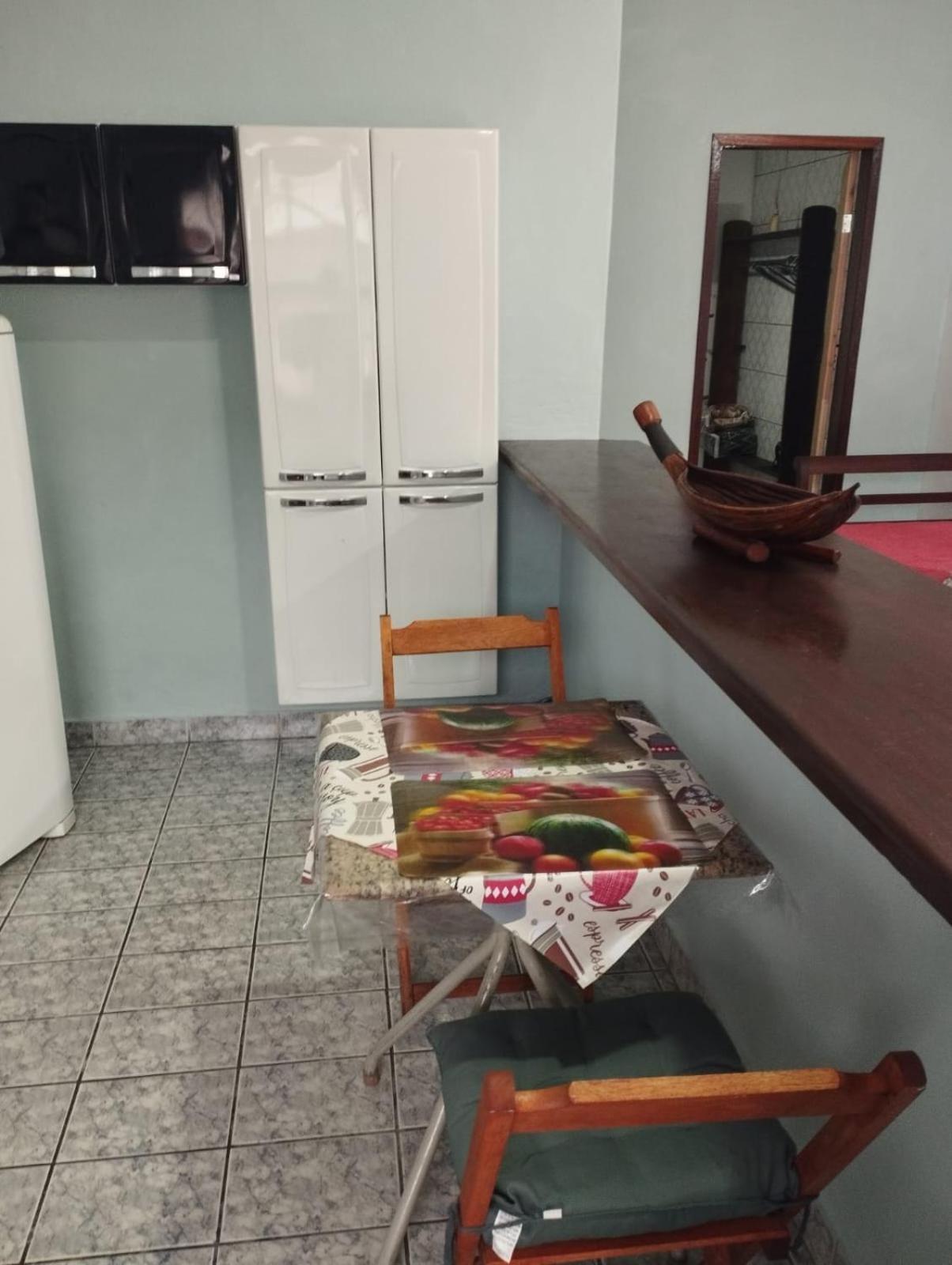 Apartamento Simples E Aconchegante Парати Екстериор снимка